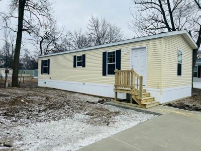 Mobile Home at 9173 Tansel Cir Lot 193 Indianapolis, IN 46234