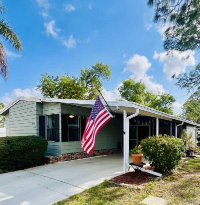 Mobile Home at 19101 Harbourtree Ct North Fort Myers, FL 33903