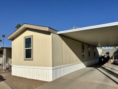 Mobile Home at 2601 E Allred Ave #28 Mesa, AZ 85204