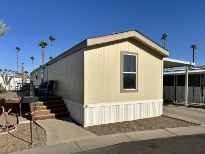 Mobile Home at 2601 E Allred Ave #28 Mesa, AZ 85204