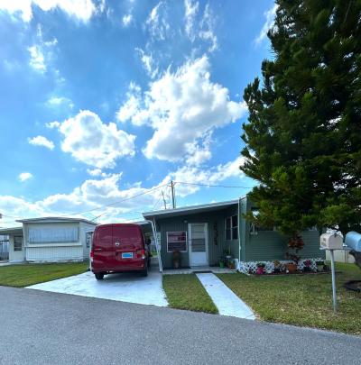 Mobile Home at 349 Baldwin Ave Lakeland, FL 33815