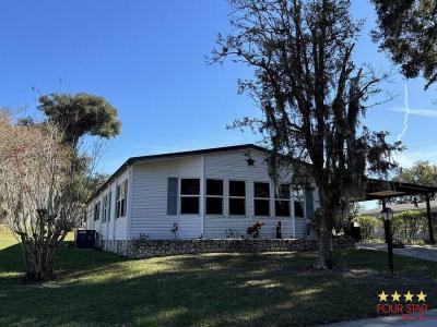 Mobile Home at 610 Gathering Way Orange City, FL 32763