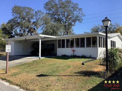 Mobile Home at 325 Spring Lake Dr Deland, FL 32724