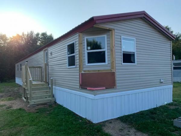 1989 Wick Mobile Home For Sale