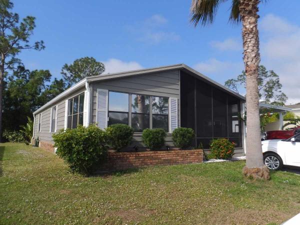 1986 Redman Manufactured Home