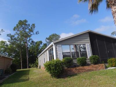 Mobile Home at 19459 Charleston Circ North Fort Myers, FL 33917