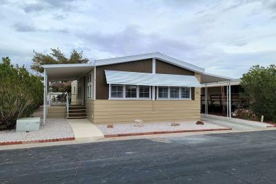 Mobile Home at 5303 E. Twain Ave Las Vegas, NV 89122