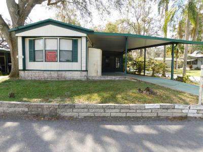 Mobile Home at 38336 Shining Oak Blvd. Zephyrhills, FL 33541