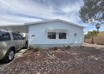 Mobile Home at 8401 S. Kolb Rd. #281 Tucson, AZ 85756