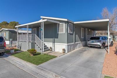 Mobile Home at 3325 N. Nellis Blvd Las Vegas, NV 89115