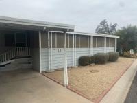 1981 Skyline Manufactured Home