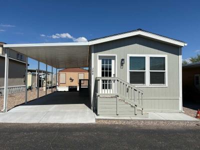 Mobile Home at 17065 E Peak Lane # 288 Red Rock, AZ 85145