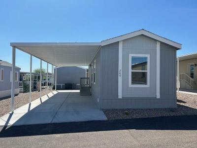 Mobile Home at 17065 E Peak Lane # 260 Red Rock, AZ 85145