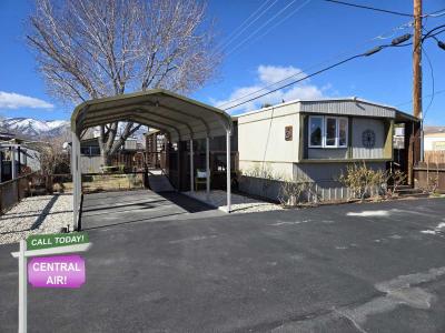 Mobile Home at 2950 Airport Rd #6 Carson City, NV 89706