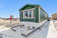 1985 Fleetwood Manufactured Home