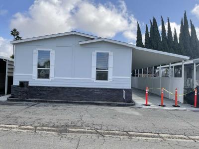 Mobile Home at 2934 W First St Santa Ana, CA 92703