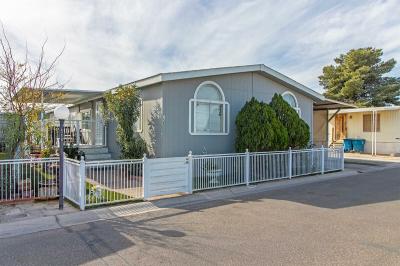 Mobile Home at 4650 E. Carey Ave. Las Vegas, NV 89115