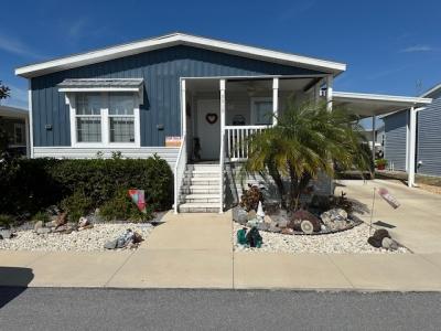 Mobile Home at 8919 Dusk Way Hudson, FL 34667