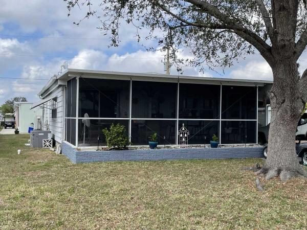 1972 Nobility  HS Mobile Home