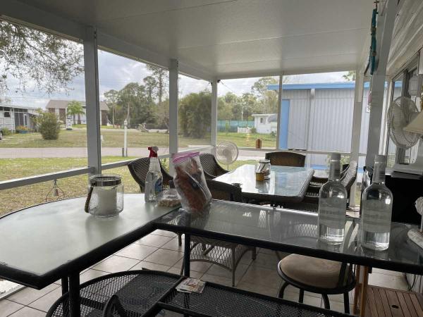 1972 Nobility  HS Mobile Home