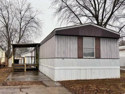 Mobile Home at 777 E. Yerby St. , Lot 52 Marshall, MO 65340