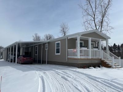 Mobile Home at 52516 Deerwood Ct. Chesterfield, MI 48051