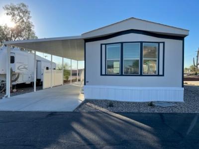 Mobile Home at 17065 E Peak Lane # 89 Red Rock, AZ 85145