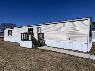 Photo 2 of 3 of home located at 265 Jaylen Dr. Lumberton, NC 28358