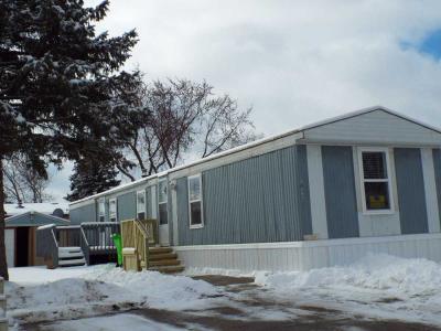 Mobile Home at 50707 Montana Ave Novi, MI 48374