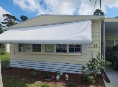 Mobile Home at 42 Montilla Way Port St Lucie, FL 34952