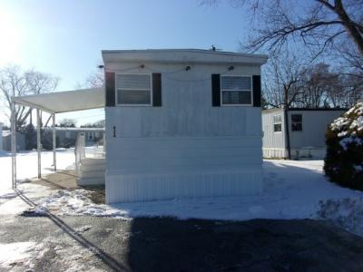 Mobile Home at 424 Camelot Manor Portage, IN 46368