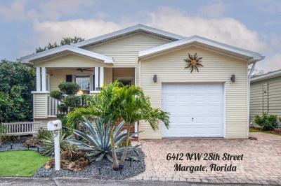 Mobile Home at 6412 NW 28th Street Margate, FL 33063