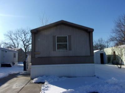 Mobile Home at 511 Camelot Manor Portage, IN 46368