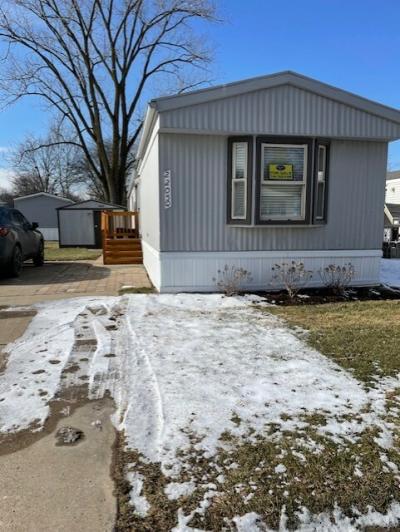 Mobile Home at 22050 Dubois Ln Romulus, MI 48174