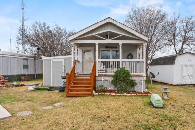 Mobile Home at 7800 Mockingbird Ln, #112 North Richland Hills, TX 76180