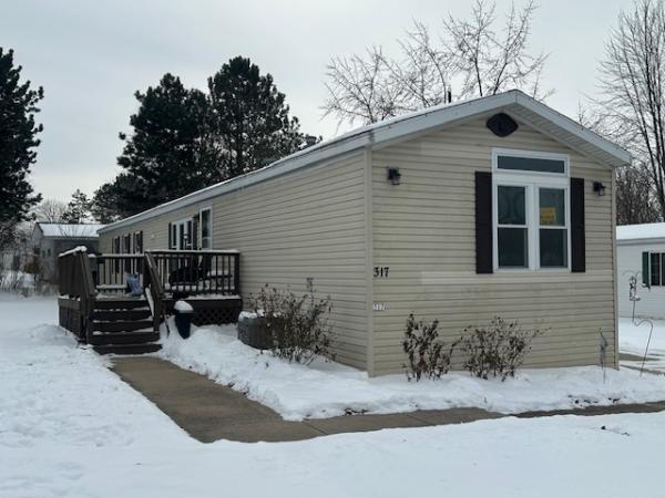 1999 Fortune Mobile Home For Sale