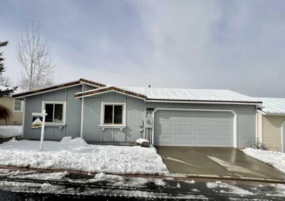 Mobile Home at 23 Coventry Way Reno, NV 89506