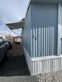 1977 Buddy Mobile Home
