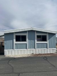1977 Buddy Mobile Home