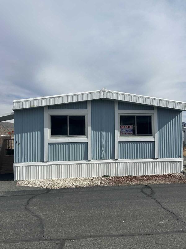 1977 Buddy Mobile Home