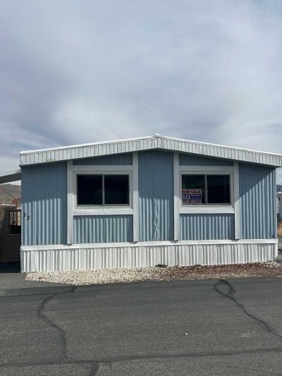 Mobile Home at 170 Koontz #32 Carson City, NV 89701