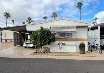 Mobile Home at 4220  E. Main Street #E34 Mesa, AZ 85205