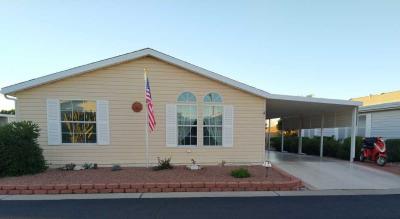 Mobile Home at 215 N. Power Rd. #5 Mesa, AZ 85205