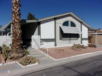 Mobile Home at 2485 W. Wigwam Ave Las Vegas, NV 89123