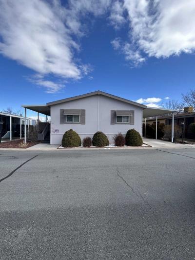 Mobile Home at 4465 Boca Way #49 Reno, NV 89502