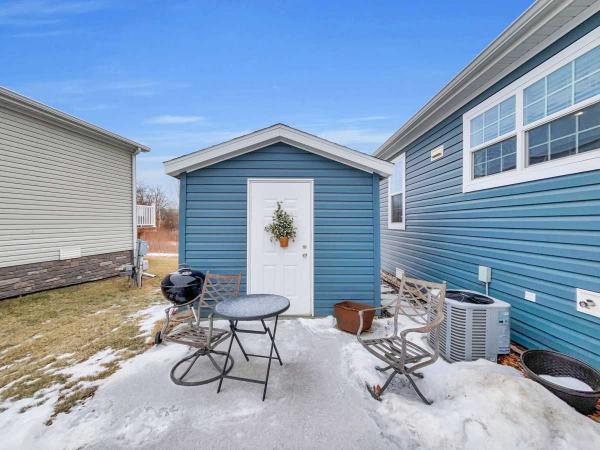 2018 Mansion Manufactured Home