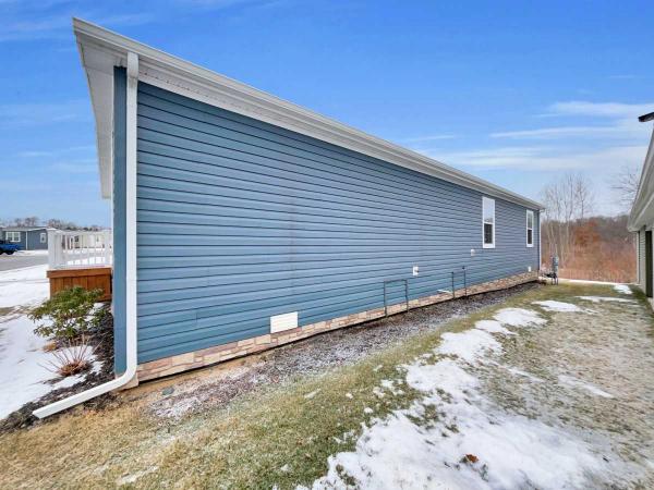 2018 Mansion Manufactured Home