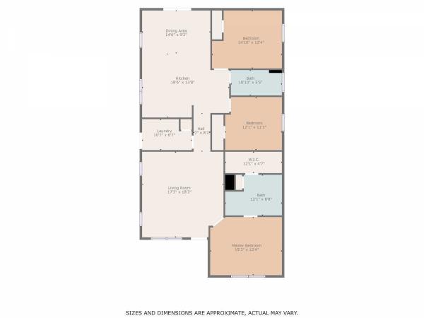 2018 Mansion Manufactured Home