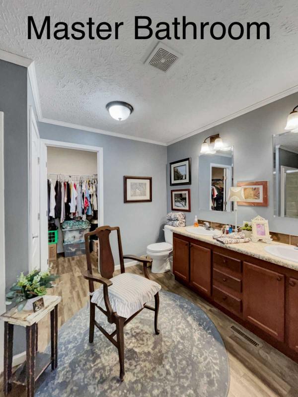 2018 Mansion Manufactured Home