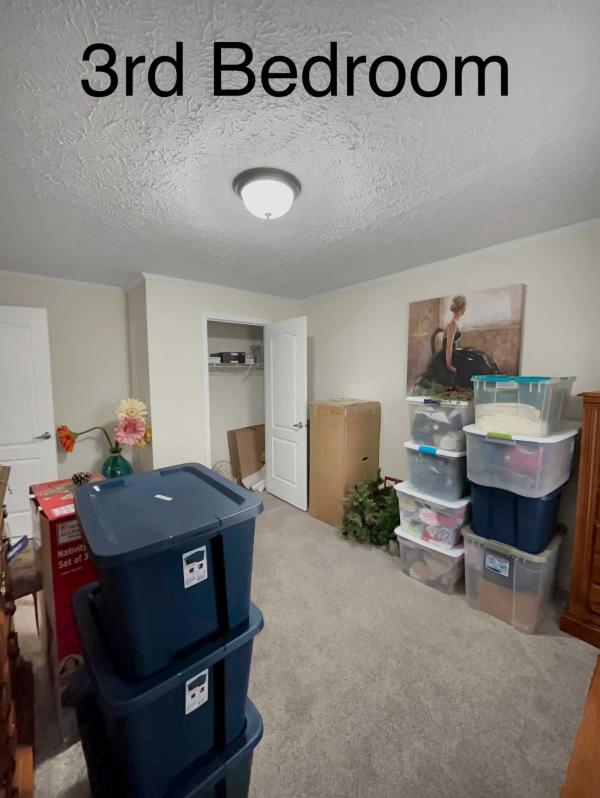 2018 Mansion Manufactured Home